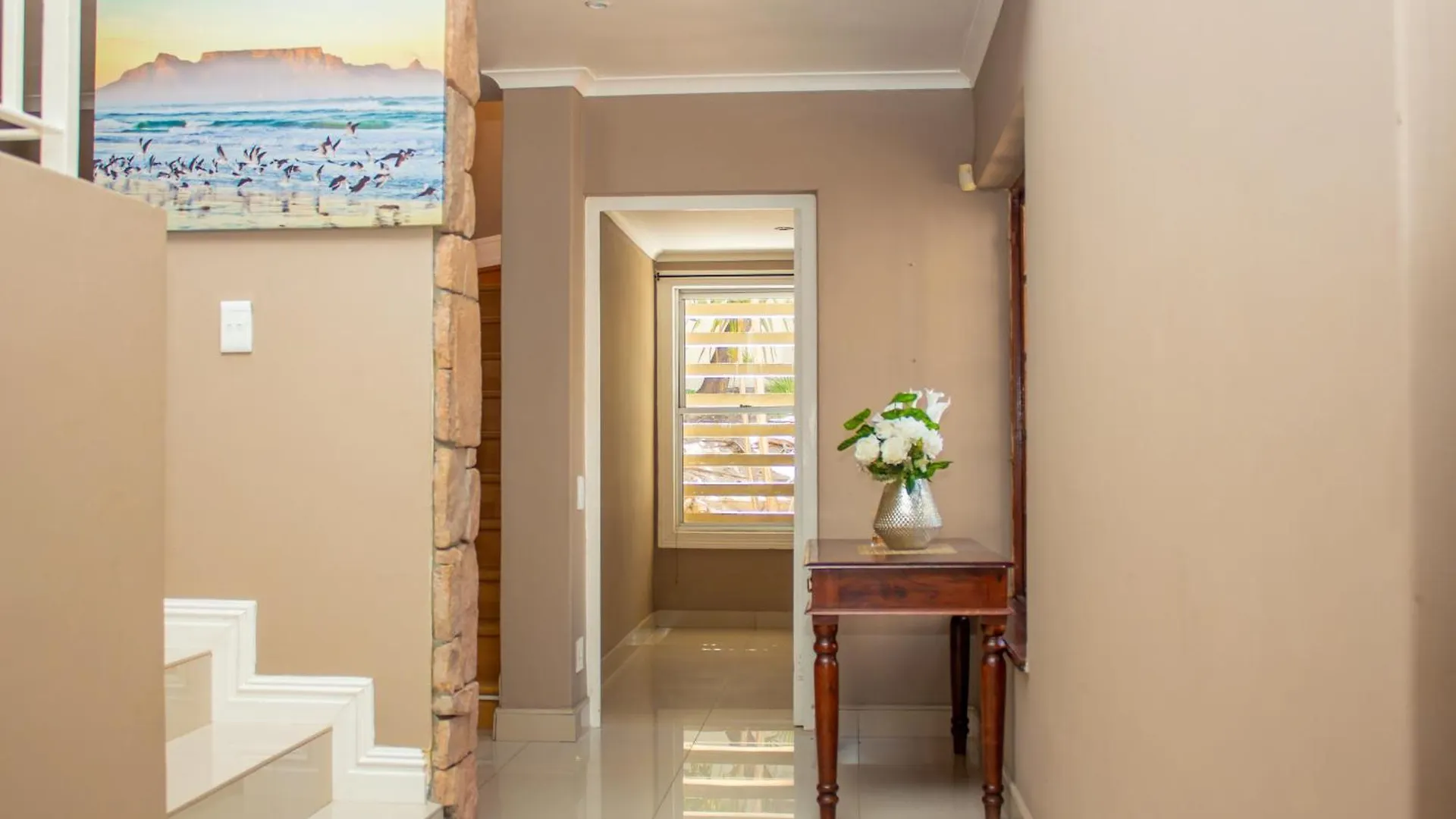 Otel Villa Con Veduta Hout Bay