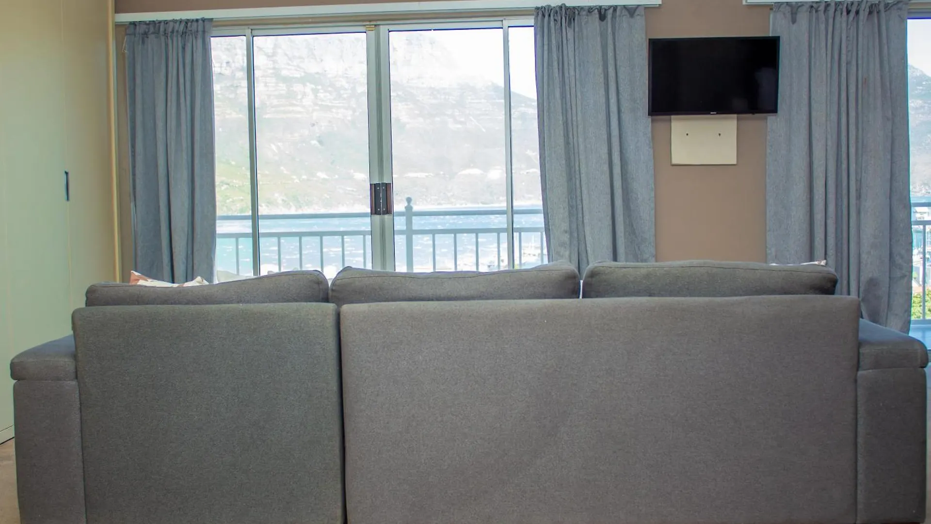 Villa Con Veduta Hout Bay Otel