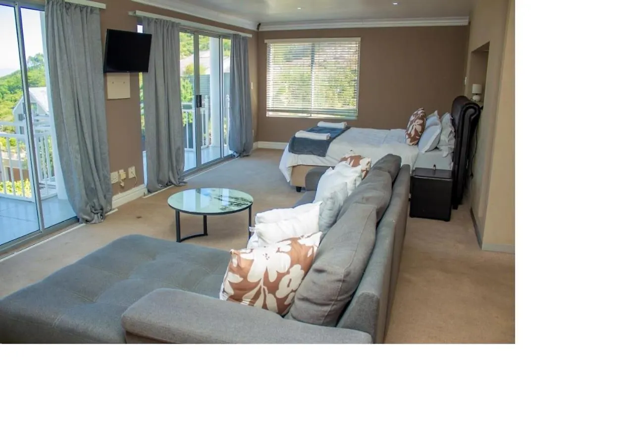 Otel Villa Con Veduta Hout Bay