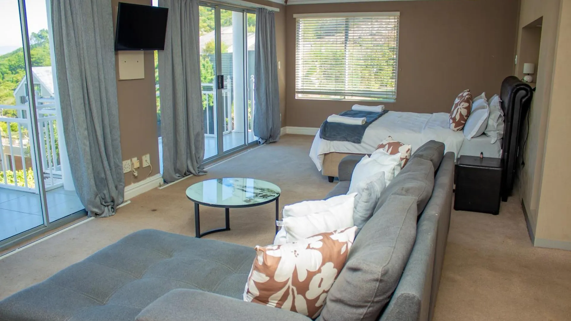 Hotel Villa Con Veduta Hout Bay
