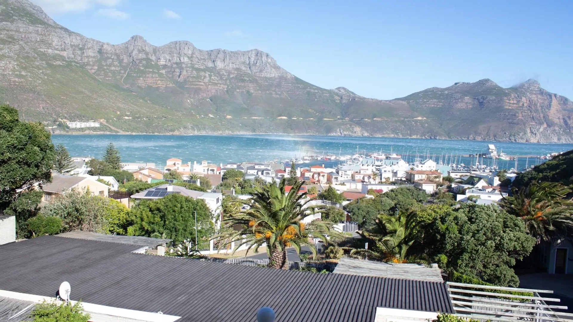 Hotel Villa Con Veduta Hout Bay